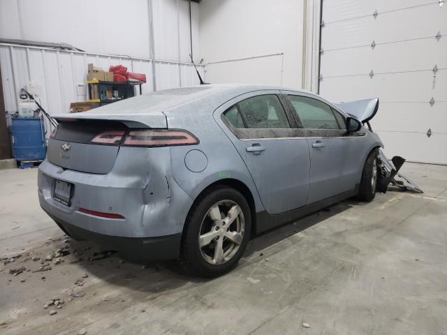 VIN 1G1RH6E46EU161976 2014 Chevrolet Volt no.4