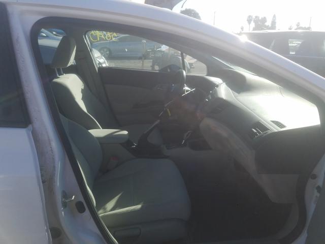 2012 HONDA CIVIC NATU 19XFB5F5XCE001494