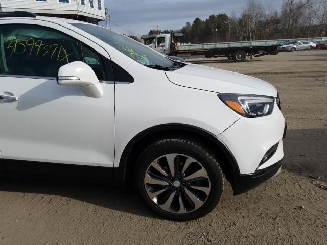 2019 BUICK ENCORE ESS KL4CJGSM4KB773106