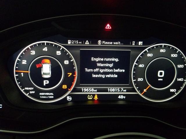 2018 AUDI Q5 PREMIUM WA1BNAFY4J2005442