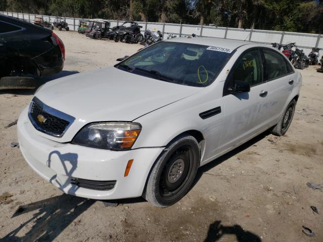 2014 CHEVROLET CAPRICE PO 6G3NS5U31EL932945
