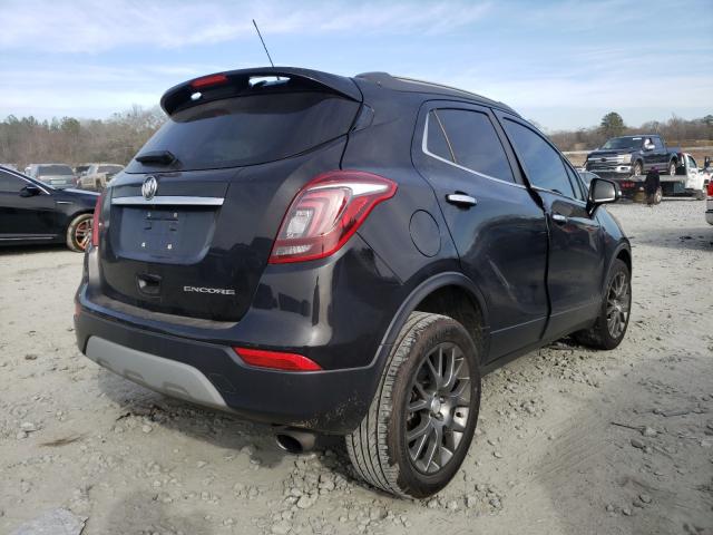 2019 BUICK ENCORE SPO KL4CJ1SM1KB716357