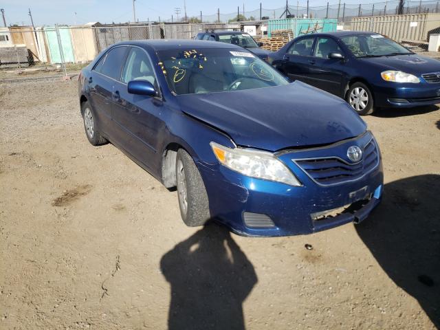 2010 TOYOTA CAMRY BASE - 4T4BF3EK0AR018528