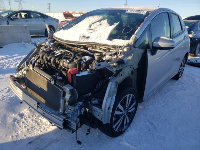2016 HONDA FIT EX 3HGGK5H89GM700348