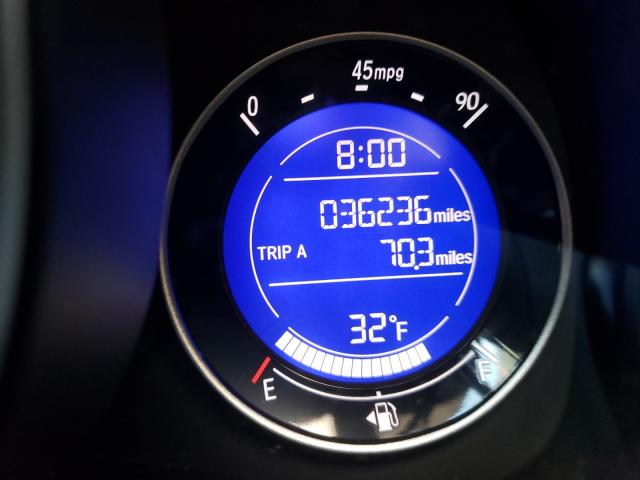 2015 HONDA FIT EX 3HGGK5H8XFM754370