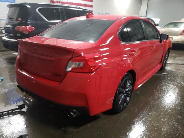 2017 SUBARU WRX JF1VA1B61H9838920