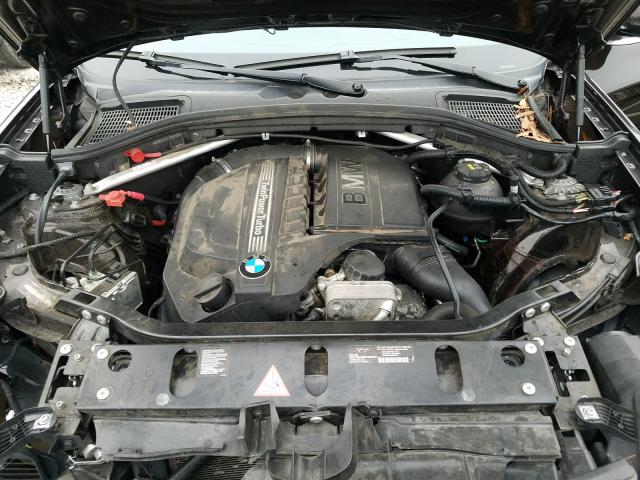 2015 BMW X4 XDRIVE3 5UXXW5C58F0E87704