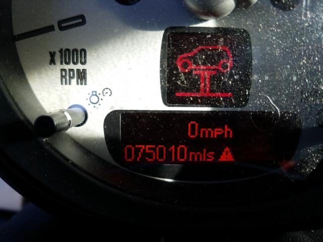 2012 MINI COOPER WMWZN3C52CT265388