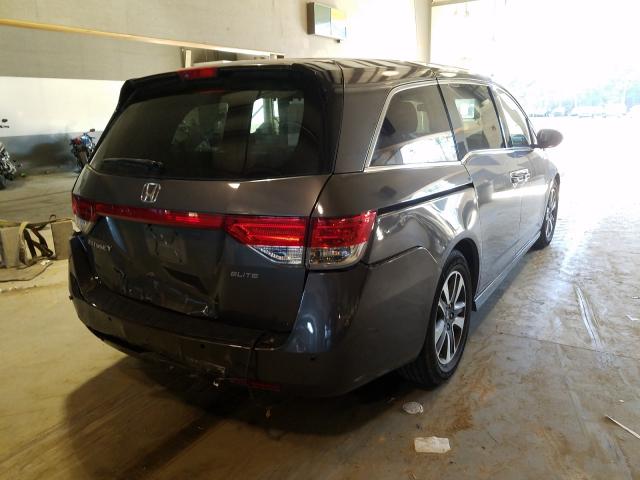 2014 HONDA ODYSSEY TO 5FNRL5H99EB005897