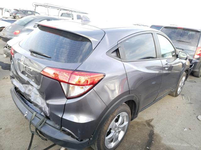2019 HONDA HR-V 3CZRU5H37KG710125