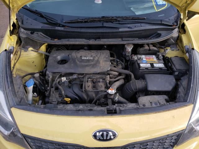 2016 KIA CADENZA TE KNADM4A32G6573699