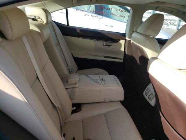 2017 LEXUS ES 350 58ABK1GG6HU072292
