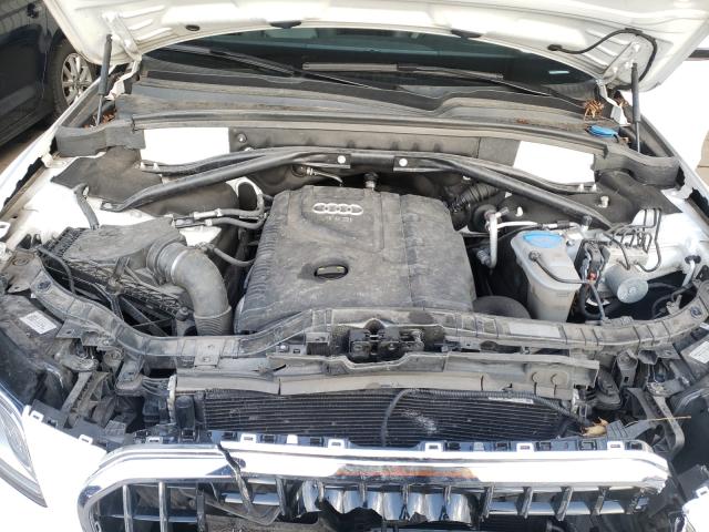 2016 AUDI Q5 PREMIUM WA1C2AFP0GA055578
