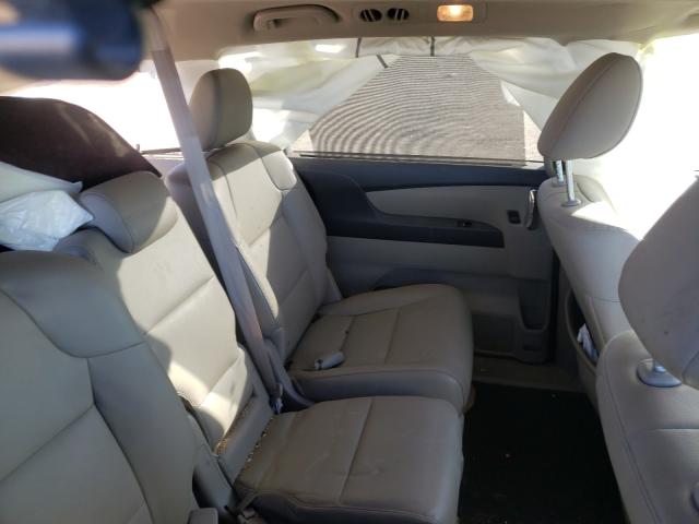 2014 HONDA ODYSSEY TO 5FNRL5H98EB058686