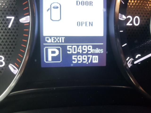 2017 NISSAN ARMADA SV JN8AY2ND0H9008468