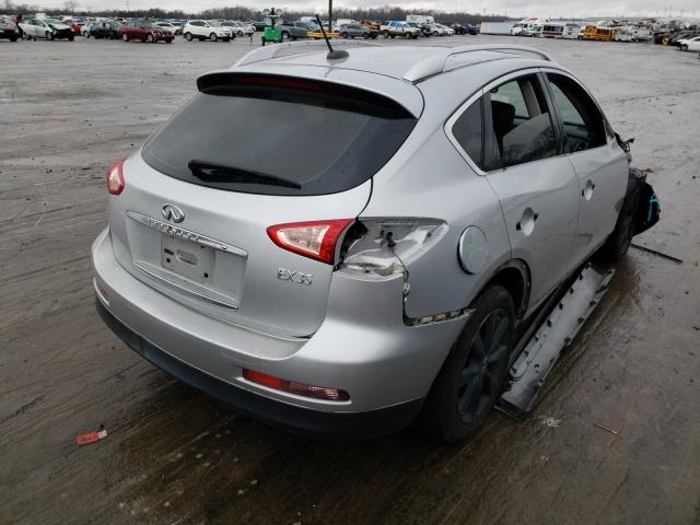 2011 INFINITI EX35 BASE JN1AJ0HP0BM800220