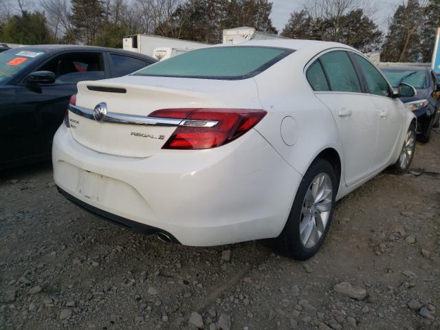 2016 BUICK REGAL 2G4GK5EX7G9166006