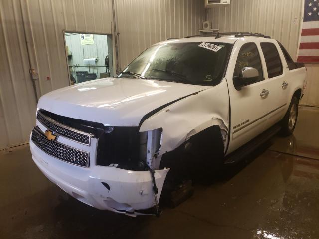 2011 CHEVROLET AVALANCHE 3GNTKGE39BG250684