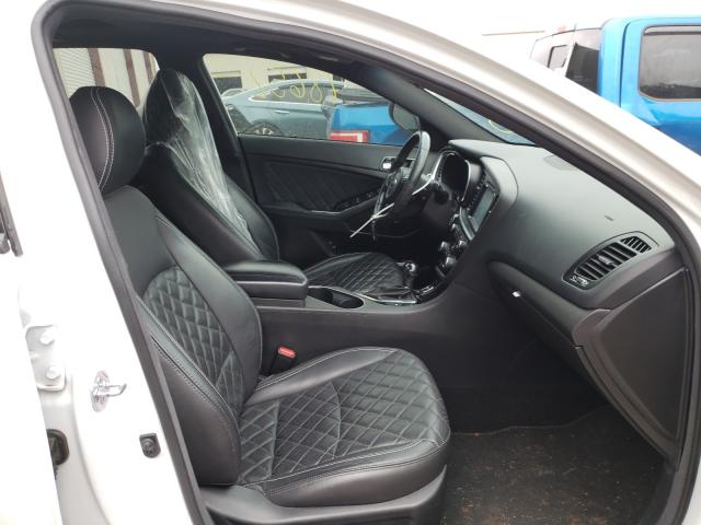 2014 KIA OPTIMA SX 5XXGR4A62EG279343