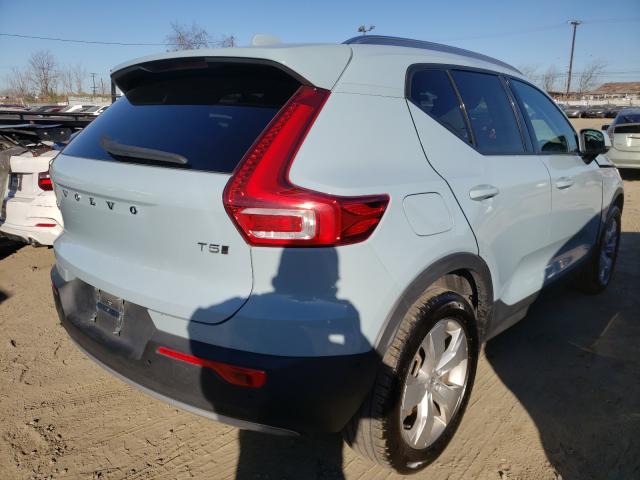 2019 VOLVO XC40 T5 MO YV4162UK6K2074537