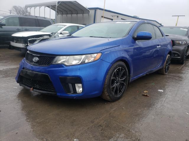 2011 KIA FORTE SX KNAFW6A31B5456175