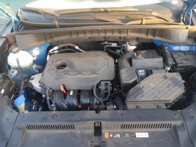 2020 HYUNDAI TUCSON LIM - KM8J33AL3LU266840