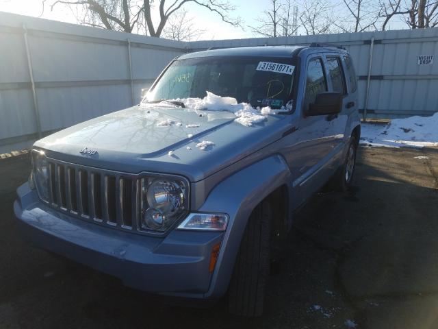 2012 JEEP LIBERTY SP 1C4PJMAK9CW200427