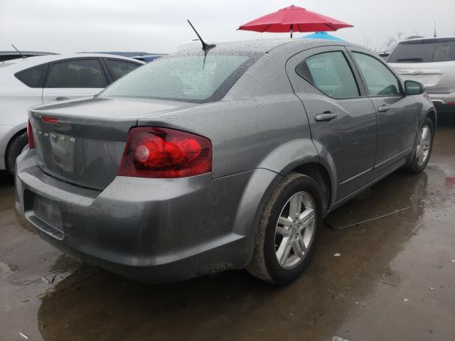 2012 DODGE AVENGER SX 1C3CDZCB9CN156357