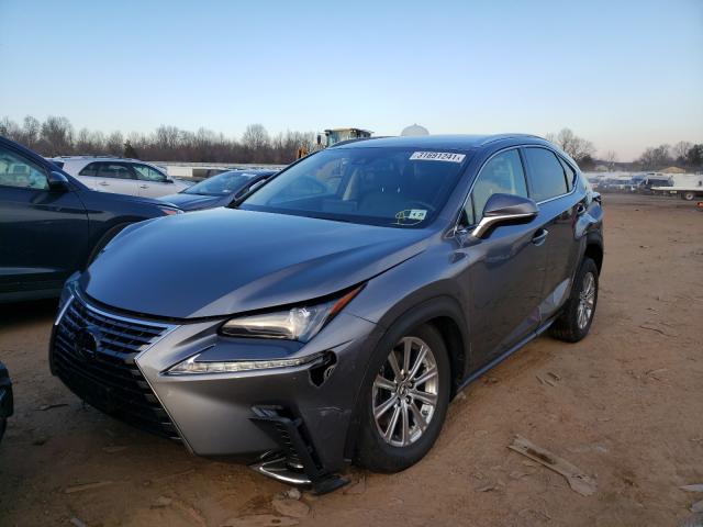 2020 LEXUS NX 300 BAS JTJAARDZ3L5015272