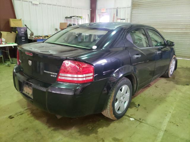 2010 DODGE AVENGER SX 1B3CC4FBXAN133942