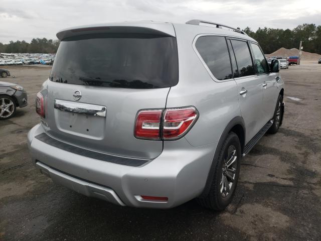 2017 NISSAN ARMADA SV JN8AY2ND0H9008468