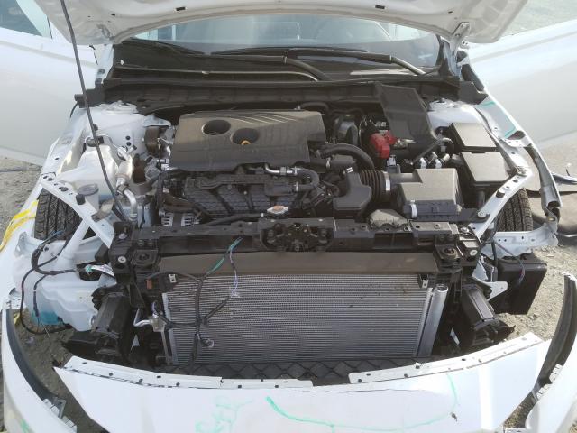 2020 NISSAN ALTIMA SV 1N4BL4DV7LC256366