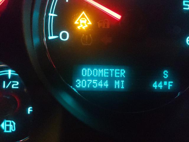 2011 CHEVROLET AVALANCHE 3GNTKGE39BG250684