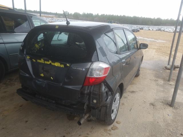 2013 HONDA FIT JHMGE8H33DC006861
