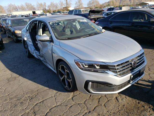 2020 VOLKSWAGEN PASSAT R-L - 1VWMA7A34LC026617
