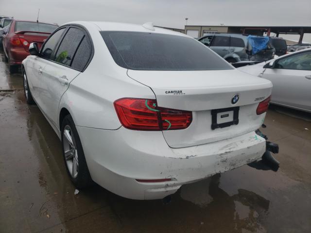 2015 BMW 320 I WBA3B1C52FP831162