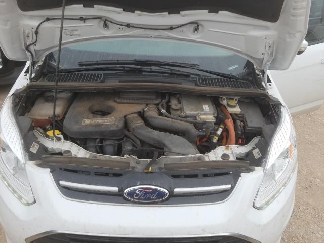 2017 FORD C-MAX SE 1FADP5AUXHL103647