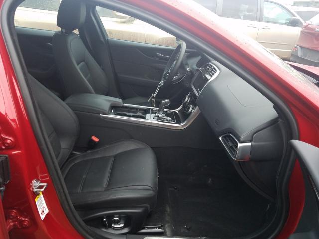 2020 JAGUAR XE S SAJAJ4FX1LCP64330