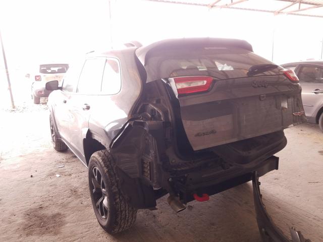 2016 JEEP CHEROKEE T 1C4PJMBBXGW331953