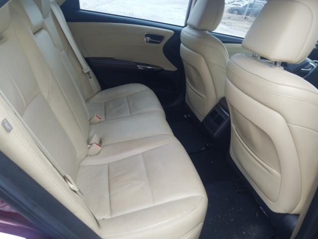 2014 TOYOTA AVALON BAS 4T1BK1EB6EU113613