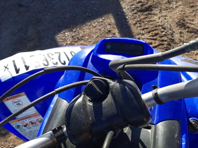 2006 YAMAHA YFM700 R JY4AM07Y26C023452