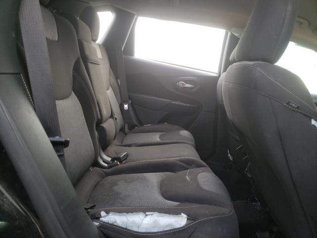 2017 JEEP CHEROKEE S 1C4PJLABXHW534872