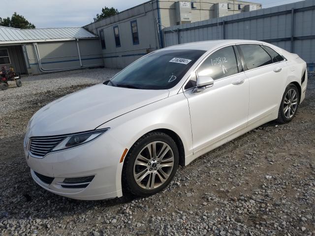 2013 LINCOLN MKZ 3LN6L2G98DR805148