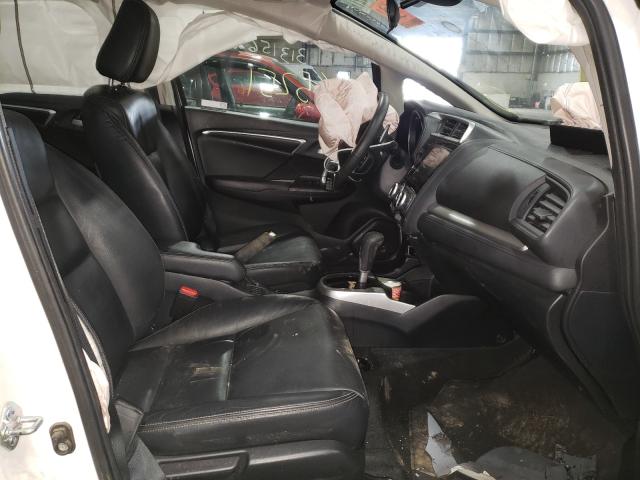 2018 HONDA FIT EX 3HGGK5H02JM730583