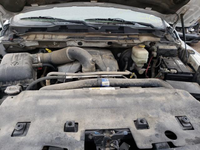 2013 RAM 2500 ST 3C6LR4AT0DG569250