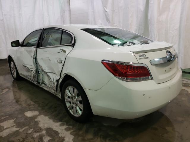 2012 BUICK LACROSSE P 1G4GD5ER9CF314752