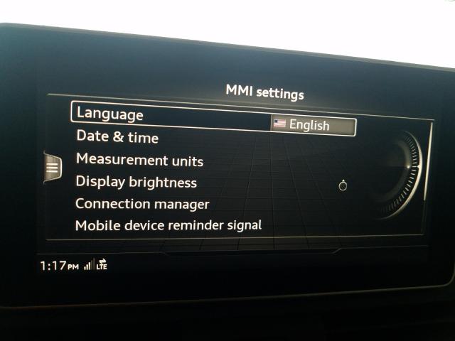 2018 AUDI Q5 PREMIUM WA1BNAFY4J2005442