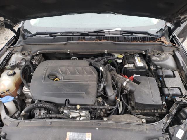 2016 FORD FUSION SE 1FA6P0HD2G5102142