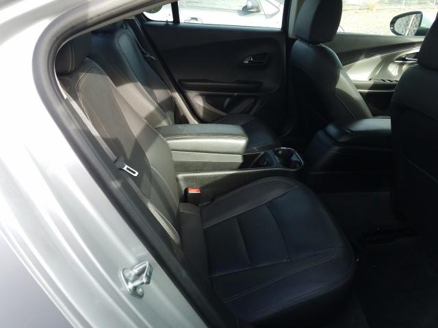 2013 CHEVROLET VOLT 1G1RF6E45DU140329