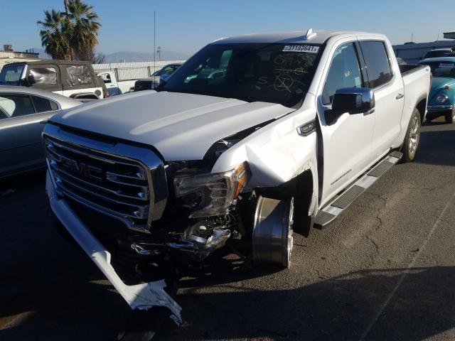 2019 GMC SIERRA 3GTU9DED1KG203181